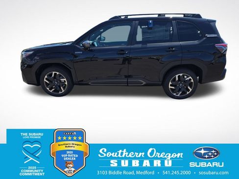 New 2026 Subaru Forester Limited AWD/4WD image 4