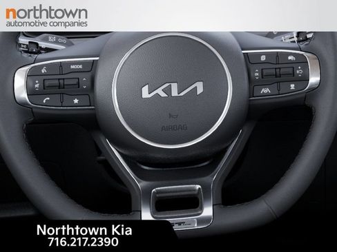New 2026 Kia K5 GT-Line AWD/4WD image 23