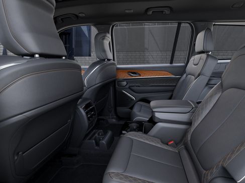 New 2026 Jeep Grand Cherokee L Summit image 31