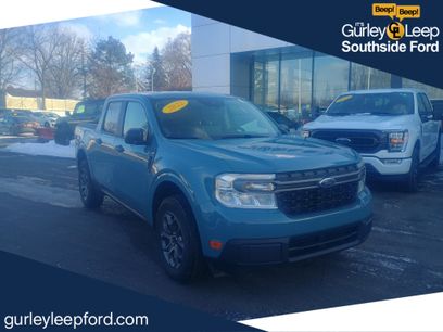 Used 2022 Ford Maverick XLT