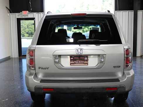 Used 2008 Honda Pilot EX-L image 4