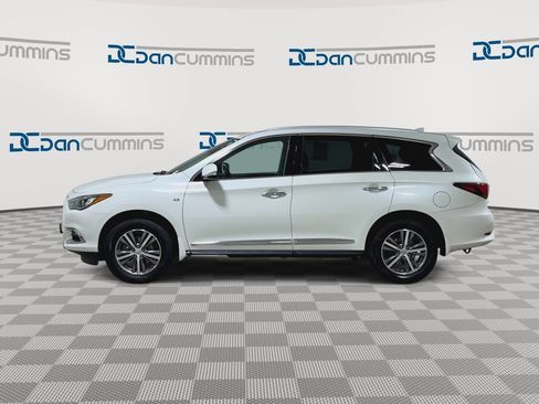 Used 2020 INFINITI QX60 Luxe AWD/4WD image 5