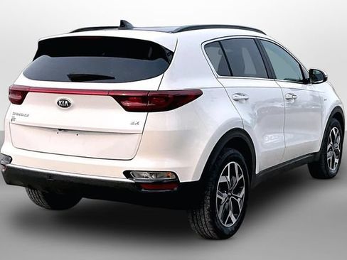 Used 2022 Kia Sportage EX AWD/4WD image 13