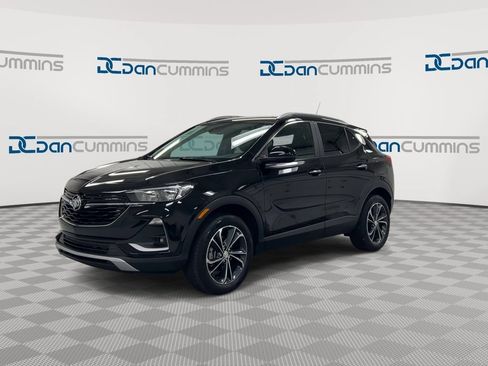 Used 2023 Buick Encore GX Select w/ Safety Package II AWD/4WD image 4
