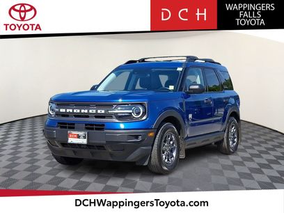 Used 2024 Ford Bronco Sport Big Bend w/ Convenience Package
