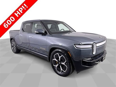 Used 2022 Rivian R1T Adventure image 2