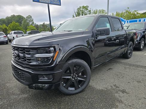 New 2026 Ford F150 STX w/ F-150 LOBO Package AWD/4WD image 1