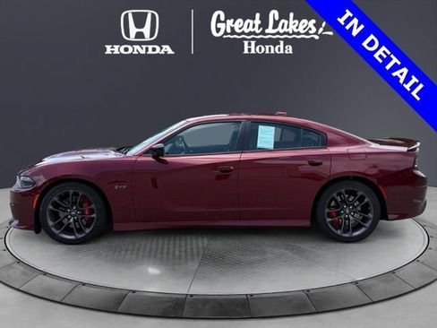 Used 2023 Dodge Charger R/T w/ Plus Group RWD image 3