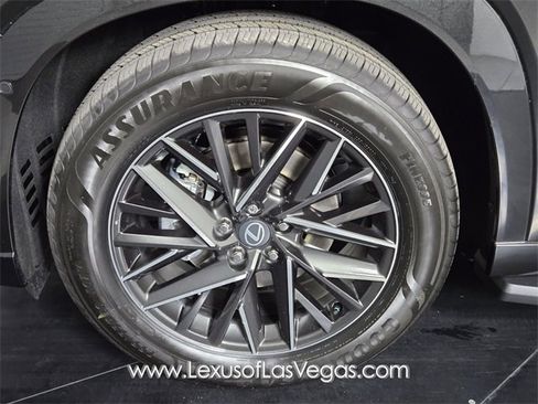 New 2026 Lexus TX 350 AWD image 9