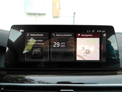 Used 2019 BMW 530i w/ Convenience Package RWD image 43