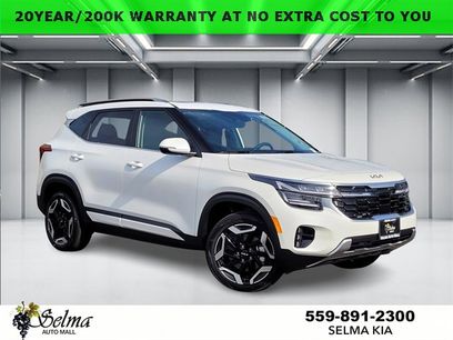 New 2025 Kia Seltos SX w/ SX Sunroof Package