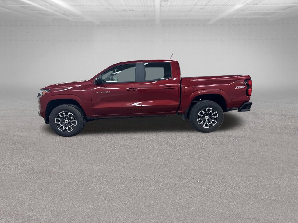New 2026 Chevrolet Colorado Z71 w/ Z71 Convenience Package 2 AWD/4WD image 20