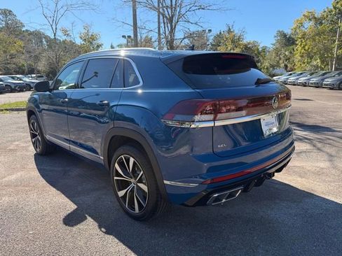 New 2026 Volkswagen Atlas Cross Sport SEL Premium R-Line AWD/4WD image 4