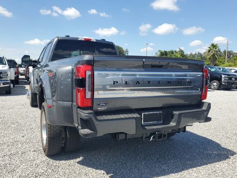 New 2026 Ford F450 Platinum w/ Platinum Plus Package image 7