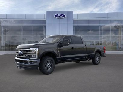 New 2026 Ford F250 Lariat