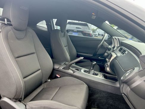 Used 2014 Chevrolet Camaro SS w/ RS Package RWD image 21