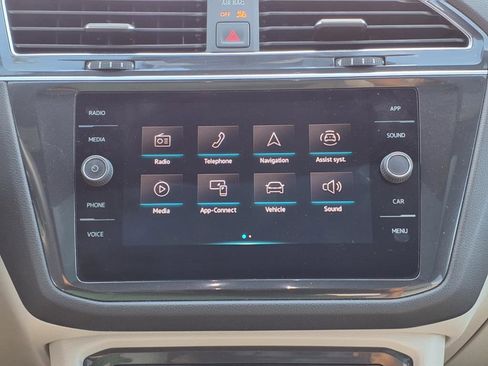 Certified 2023 Volkswagen Tiguan SE R-Line image 21