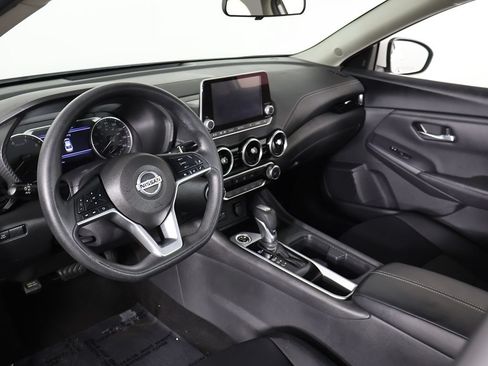 Used 2023 Nissan Sentra SV FWD image 24