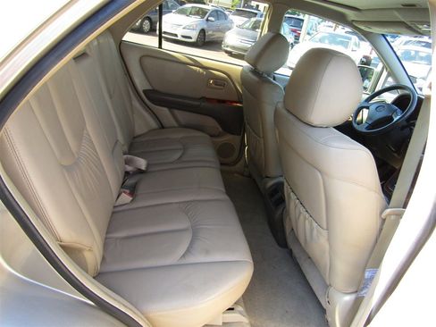 Used 2000 Lexus RX 300 4WD image 23