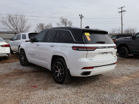Used 2022 Jeep Grand Cherokee Summit image 15
