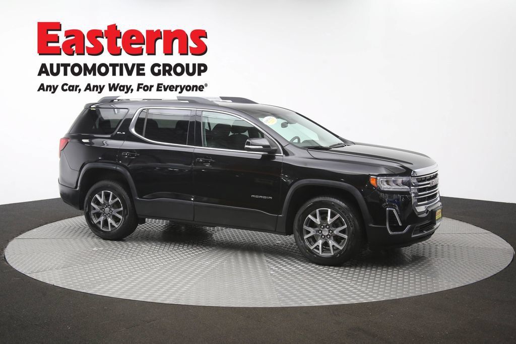 Used 2023 GMC Acadia SLE w/ Driver Convenience Package AWD/4WD image 50