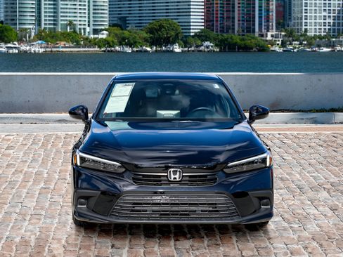 Certified 2023 Honda Civic Sport image 2