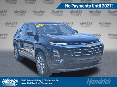 Used 2026 Chevrolet Equinox LT