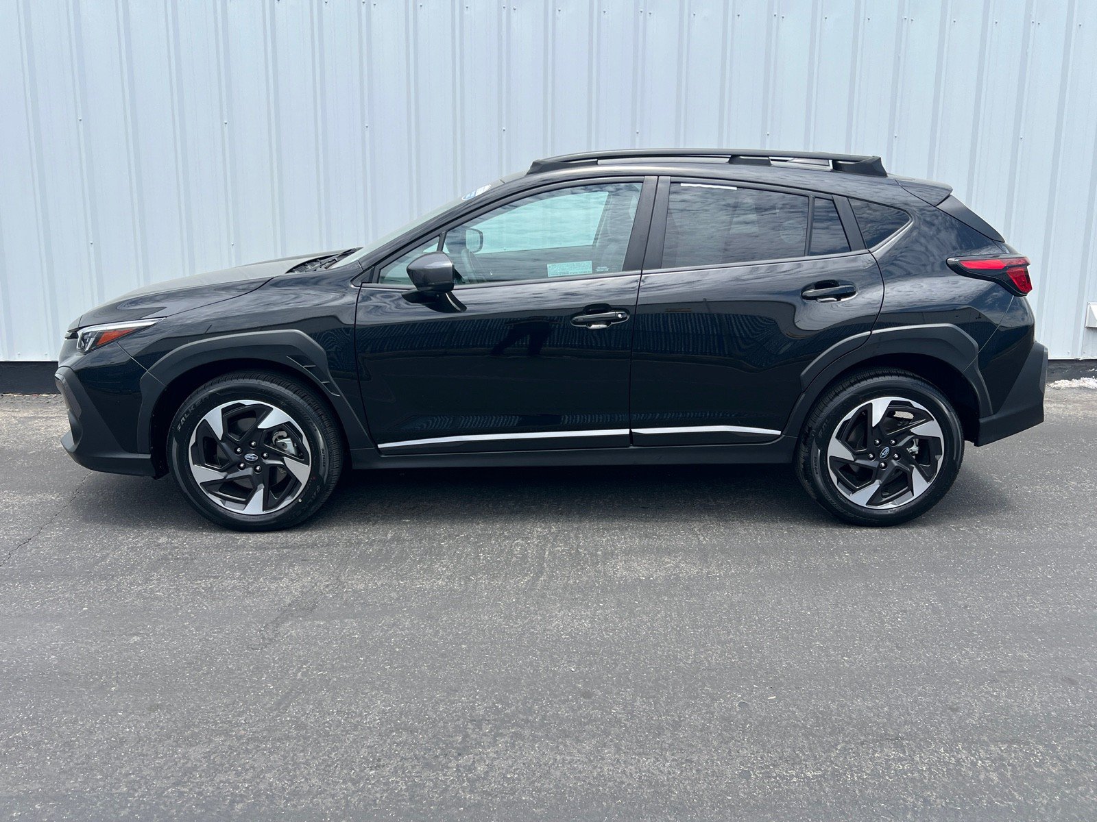 Certified 2025 Subaru Crosstrek 2.5i Limited w/ Crosstrek Mirror Package AWD/4WD image 3