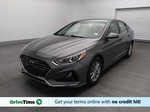 Used 2018 Hyundai Sonata ECO image 1