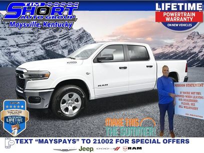 New 2026 RAM 1500 Big Horn