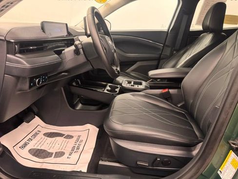 Used 2025 Ford Mustang Mach-E Select w/ Comfort Package Lite AWD/4WD image 10