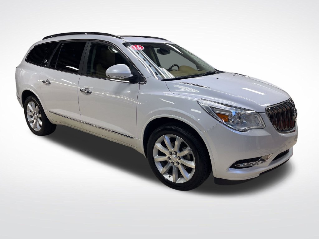 Used 2016 Buick Enclave Premium w/ Experience Buick Package AWD/4WD image 9