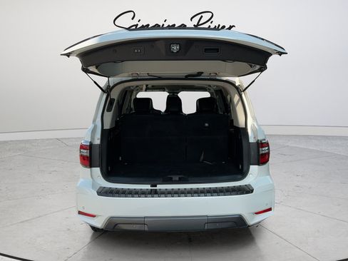 Used 2021 Nissan Armada SL RWD image 25