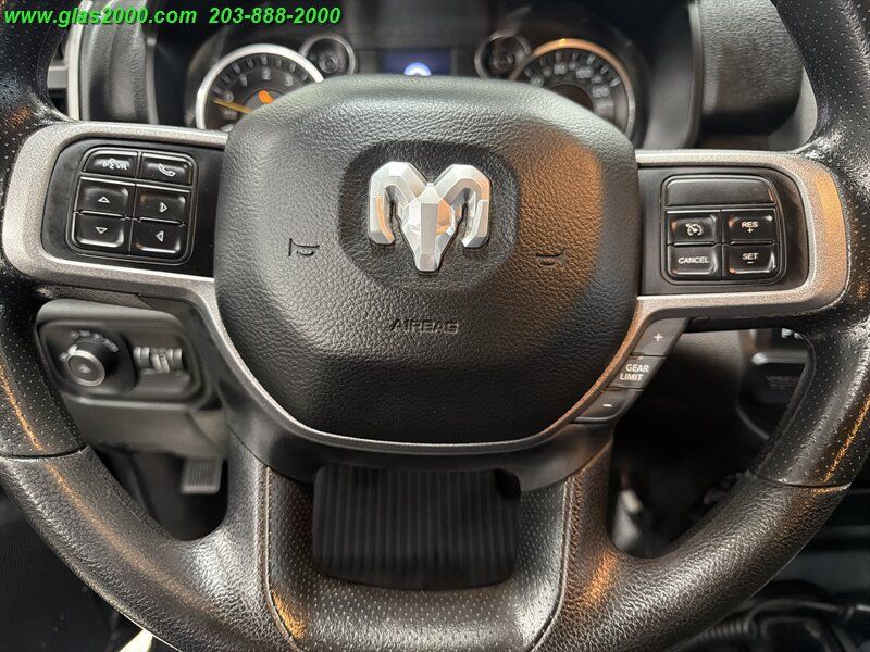 Used 2020 RAM 2500 Tradesman AWD/4WD image 22