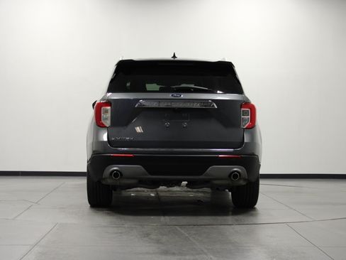 Used 2023 Ford Explorer Limited w/ Equipment Group 301A RWD image 5