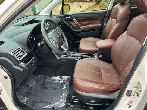 Used 2018 Subaru Forester 2.5i Touring w/ Popular Package #2 image 5