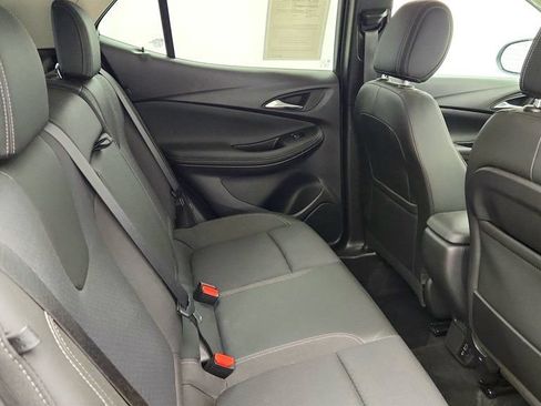 Used 2023 Buick Encore GX Select w/ Sport Touring Package AWD/4WD image 23