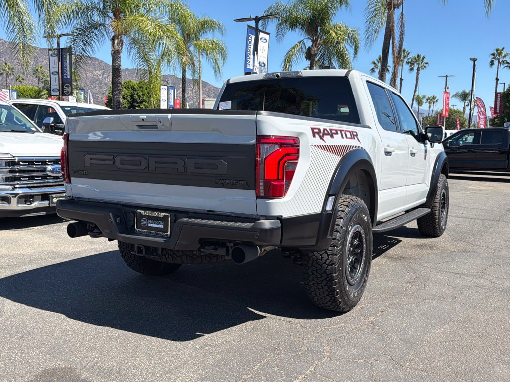 New 2026 Ford F150 Raptor AWD/4WD image 12