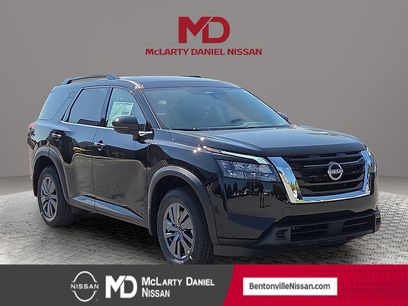 New 2025 Nissan Pathfinder SV