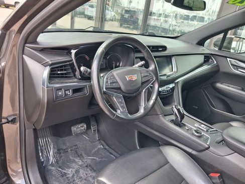 Used 2020 Cadillac XT5 Premium Luxury AWD/4WD image 7