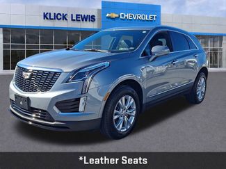 Used 2024 Cadillac XT5 Luxury video 3