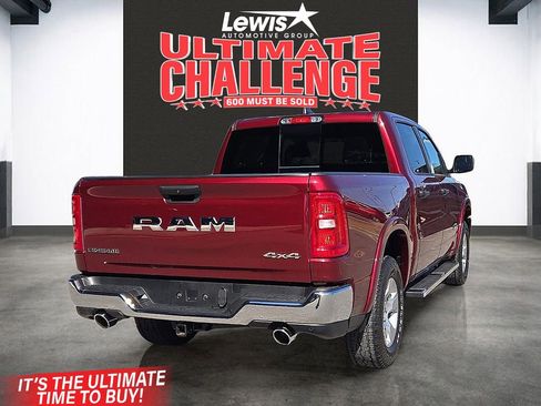 Used 2025 RAM 1500 Big Horn image 4