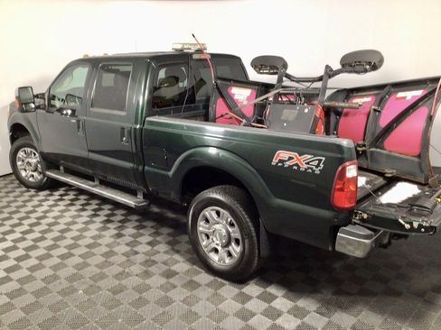 Used 2013 Ford F350 Lariat w/ Lariat Ultimate Pkg image 9