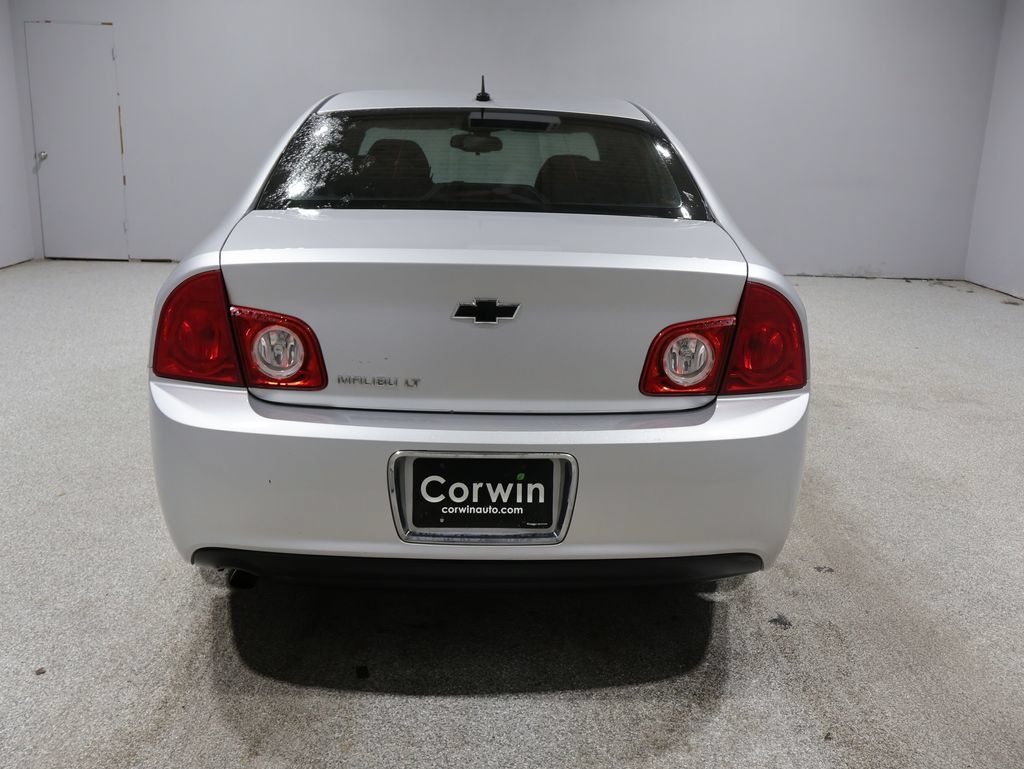 Used 2011 Chevrolet Malibu LT w/ Power Convenience Package FWD image 13