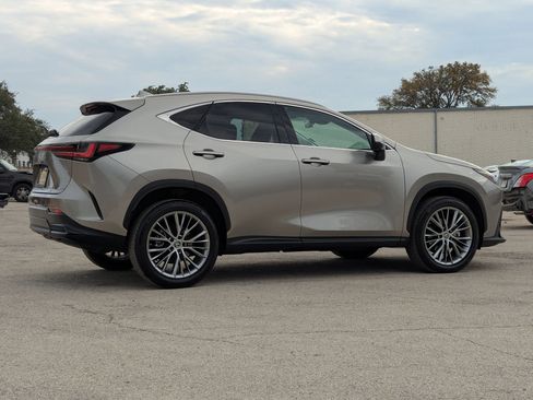 Used 2023 Lexus NX 350 AWD w/ Premium Package image 4