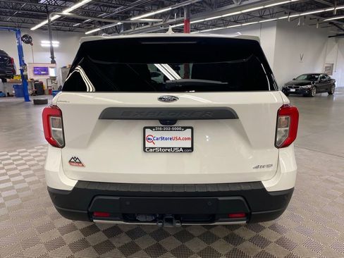 Used 2024 Ford Explorer Timberline w/ Timberline Technology Package AWD/4WD image 9