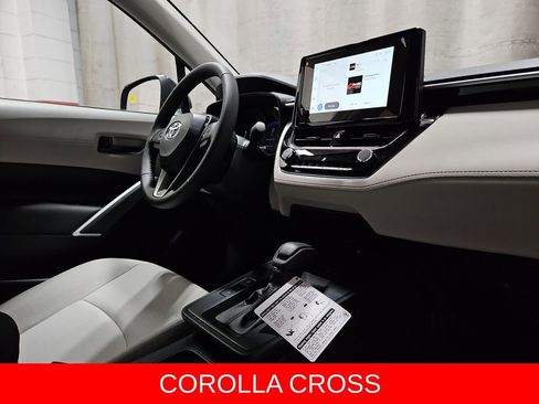 New 2026 Toyota Corolla Cross LE image 24