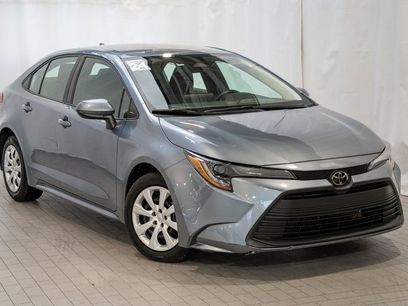 Used 2024 Toyota Corolla LE