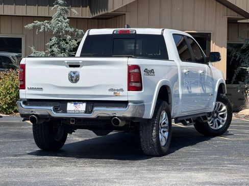 Used 2020 RAM 1500 Laramie AWD/4WD image 43