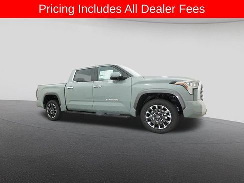 New 2026 Toyota Tundra Limited AWD/4WD image 28